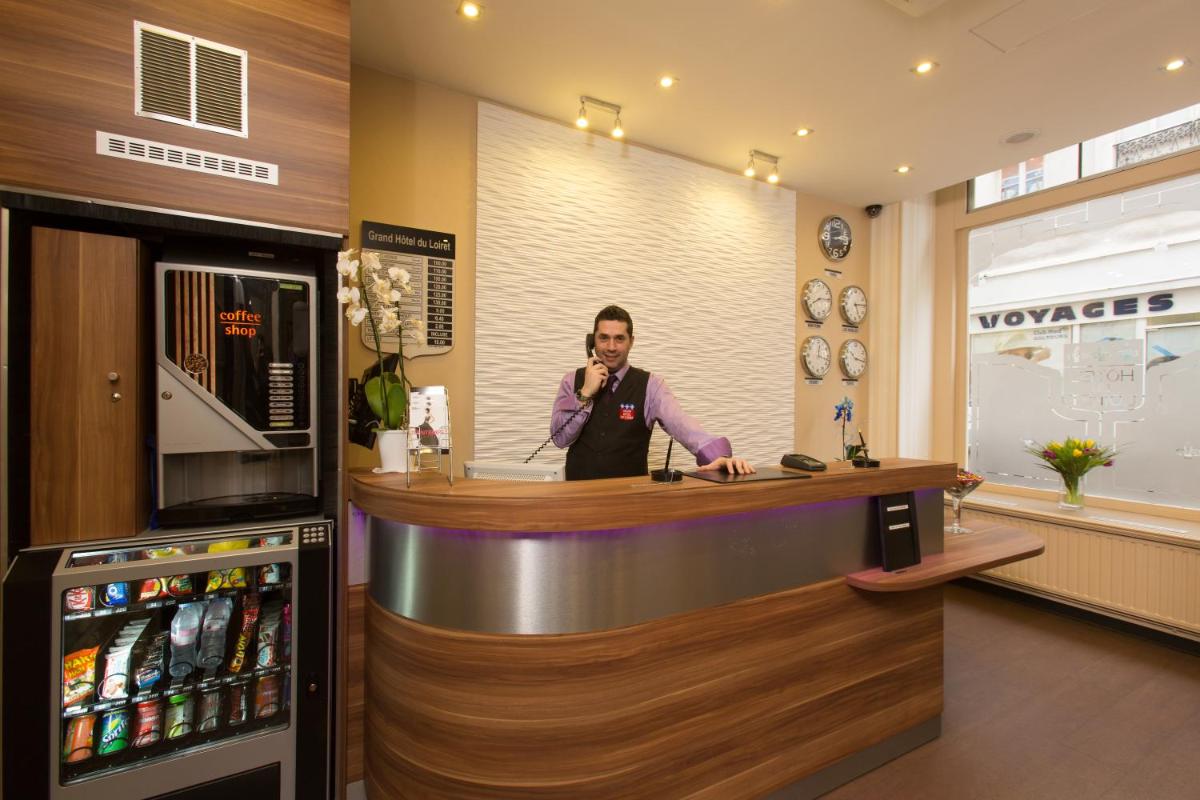 Grand Hotel du Loiret - Housity