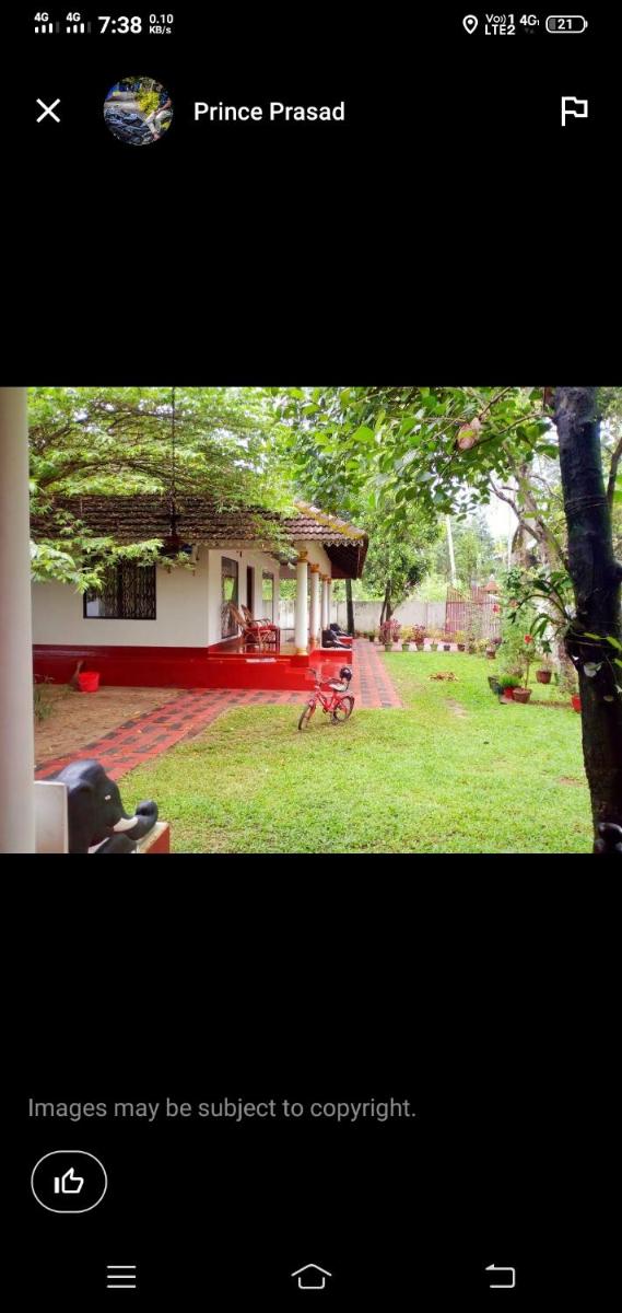 Marari Binoy villa - Housity