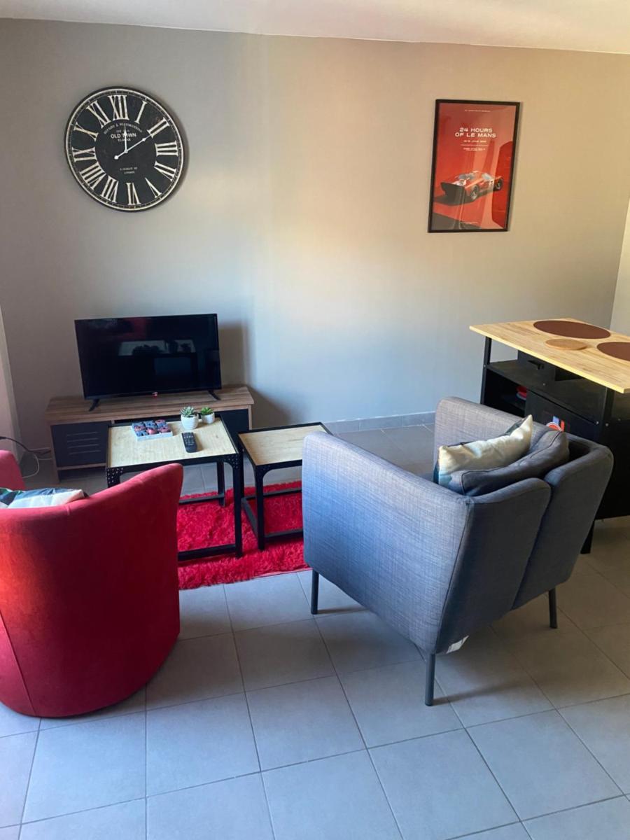 APPARTEMENT TOUT ÉQUIPÉ ESPRIT 24H DU MANS - Housity