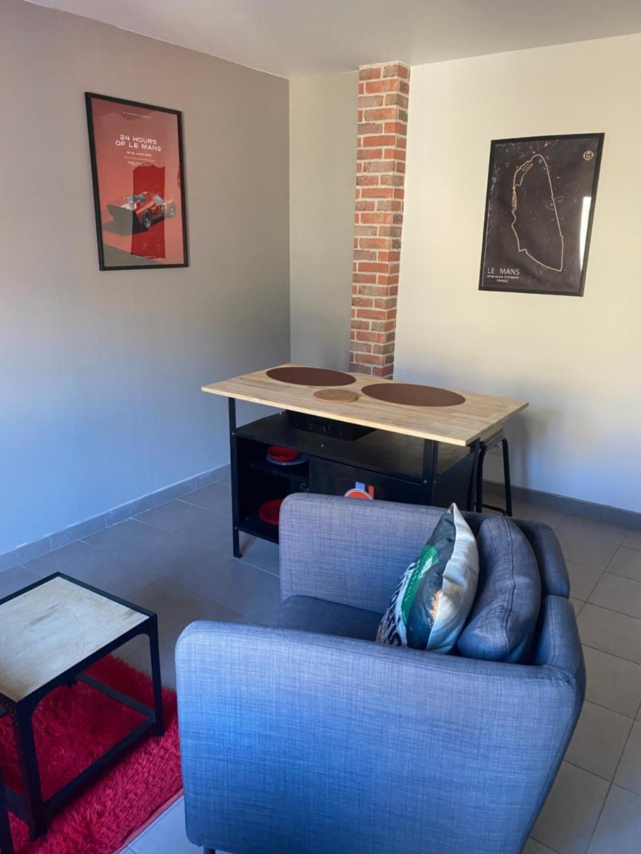 APPARTEMENT TOUT ÉQUIPÉ ESPRIT 24H DU MANS - Housity