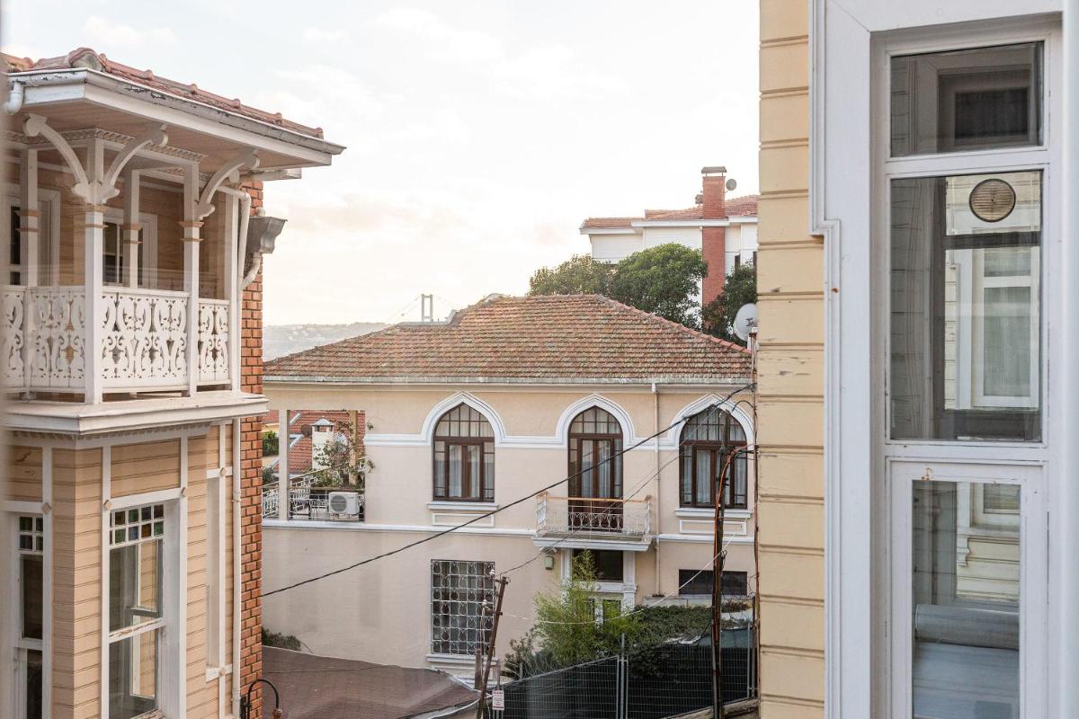 Lovely Modern Historical Mansion Near Bosphorus in Arnavutkoy - Housity