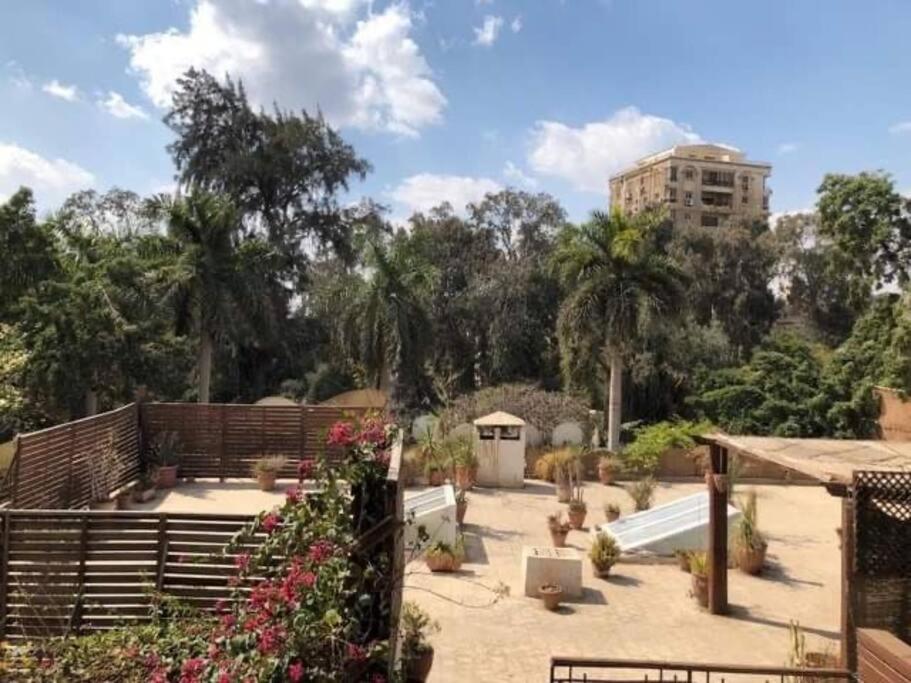 Lovely gorgeous apartment among green Maadi - Housity