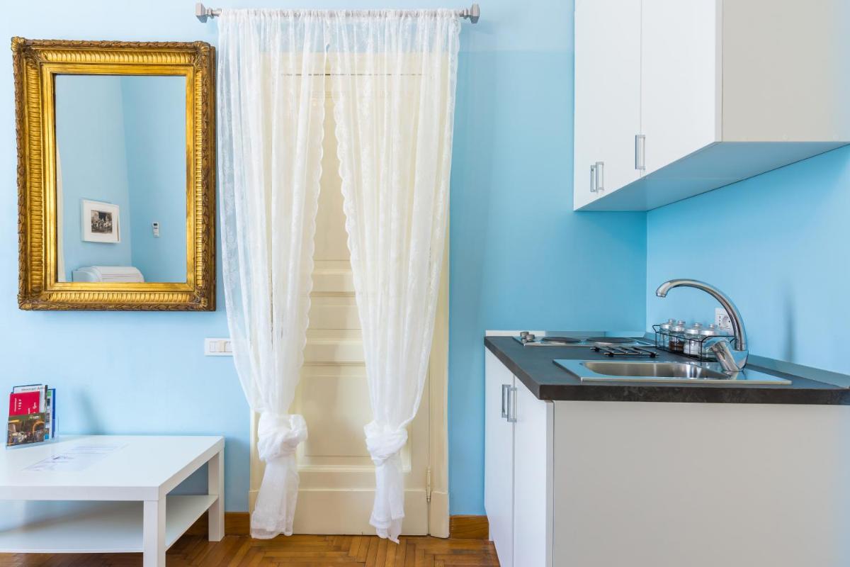 CasAlice Mini Apartments Napoli - Housity