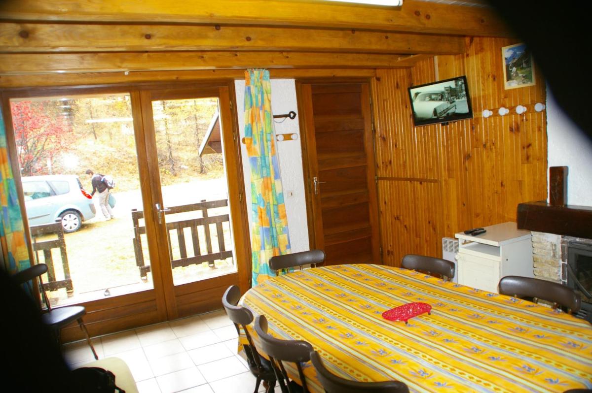 Appartement charmant avec vue sur la montagne à Risoul, 50 m² - Housity