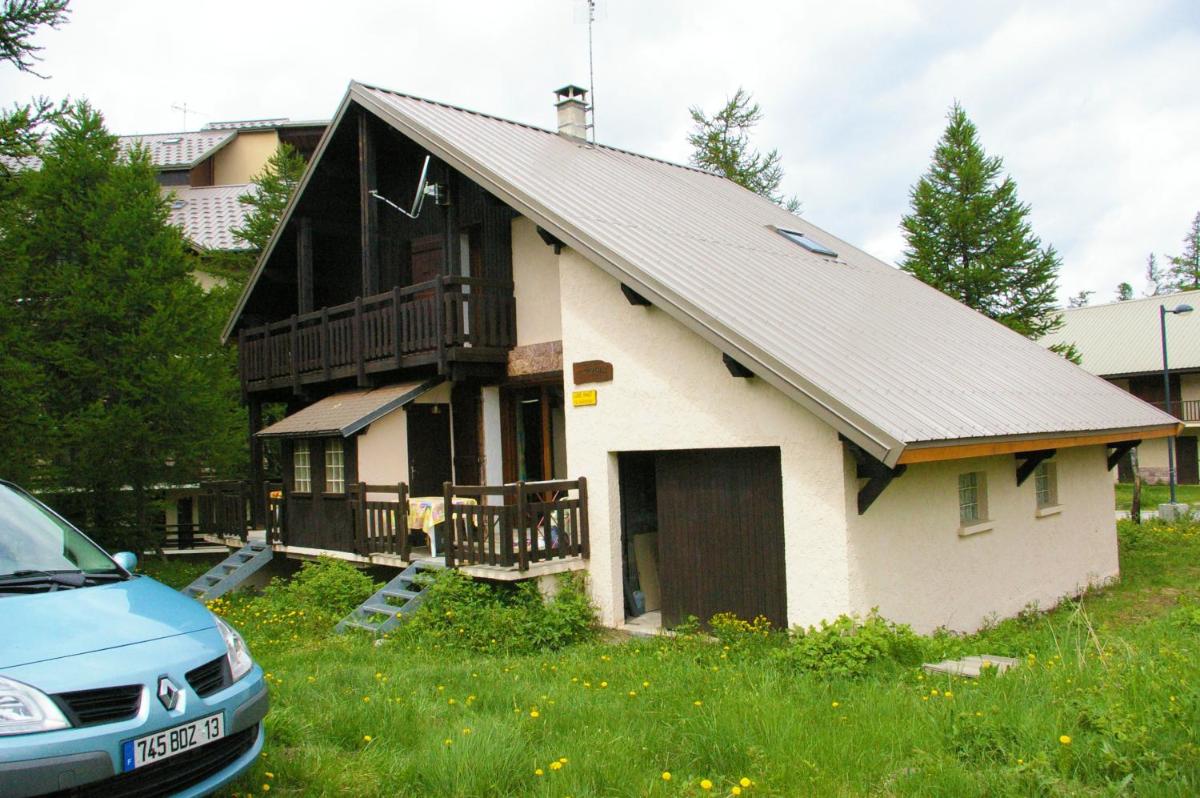 Appartement charmant avec vue sur la montagne à Risoul, 50 m² - Housity