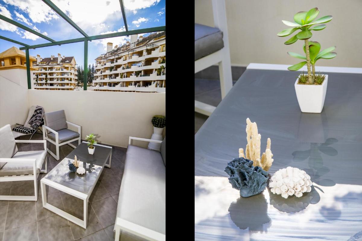Suitetrails - SAD-Spacious 2 bedroom duplex Puerto Banus
