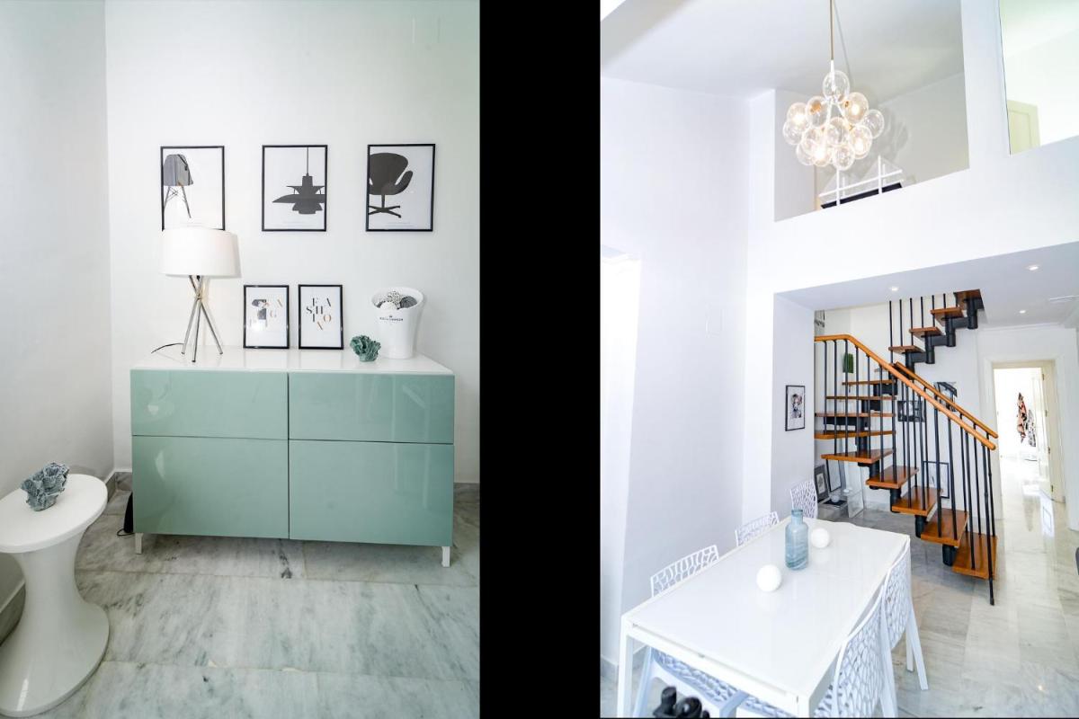Suitetrails - SAD-Spacious 2 bedroom duplex Puerto Banus