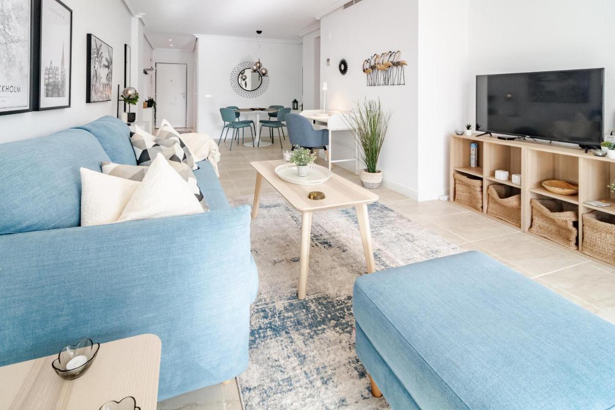 SSG- Modern 2 bedroom apartment sunset golf - Housity