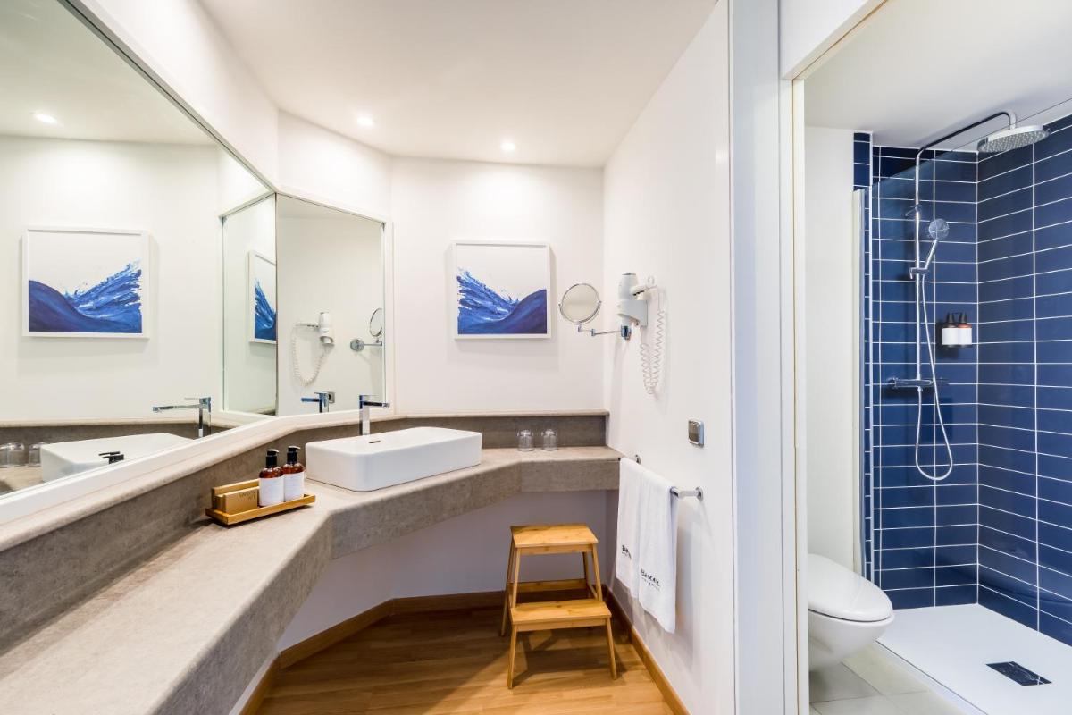 Un baño de Barceló Fuerteventura Mar