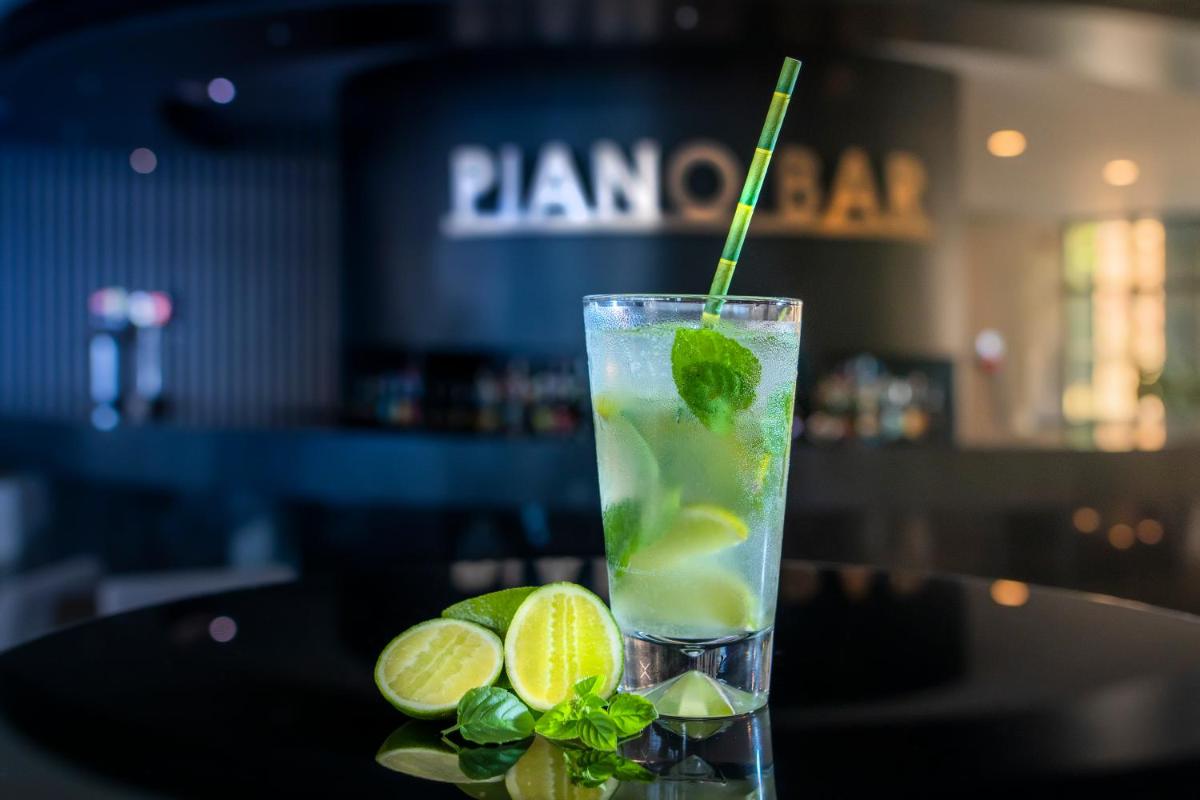 Bebidas em Enotel Lido - All Inclusive