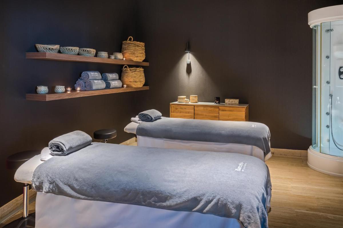 Cama o camas de una habitación en Barceló Fuerteventura Mar