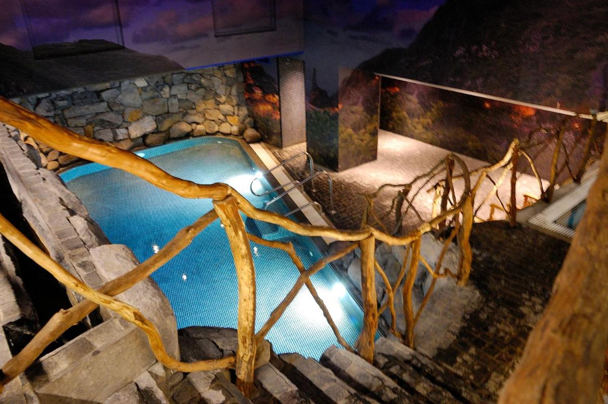 A piscina em ou perto de Enotel Lido - All Inclusive