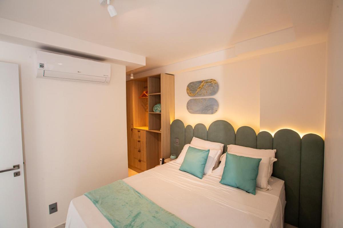 Apto Com Jacuzzi na Beira mar de João Pessoa no Branco Haus - Housity