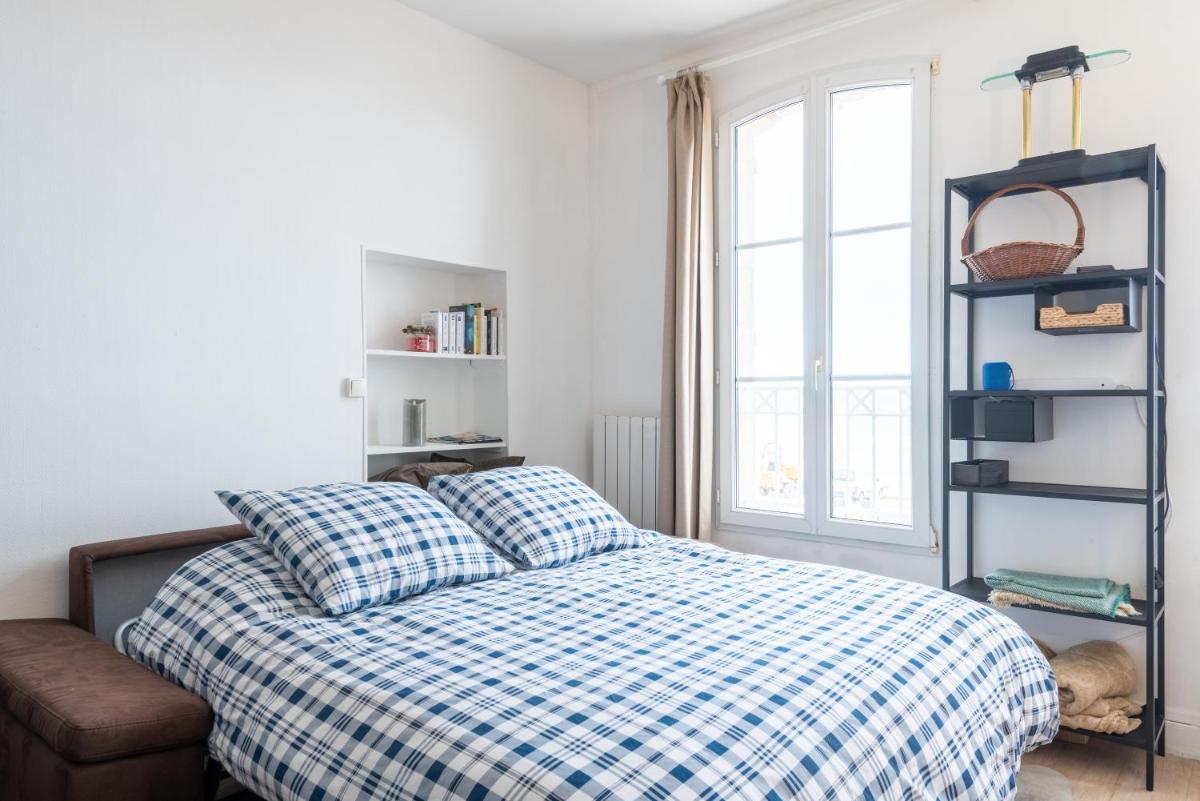 Aviso - appartement magnifique vue mer - plage à 50 m - Housity