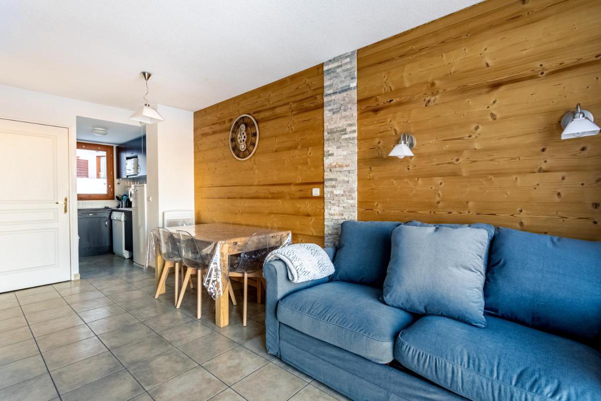 Le Soleil des Orres - maison pied des pistes - piscine, sauna et hammam - Hizvo
