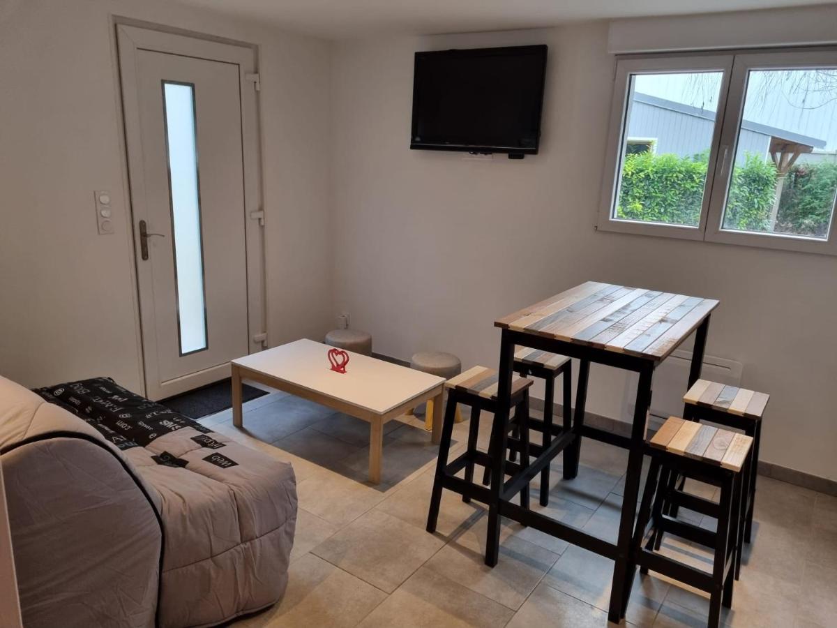 Calme Studio & WIFI Jardin Disneyland Paris 4 personnes - Housity