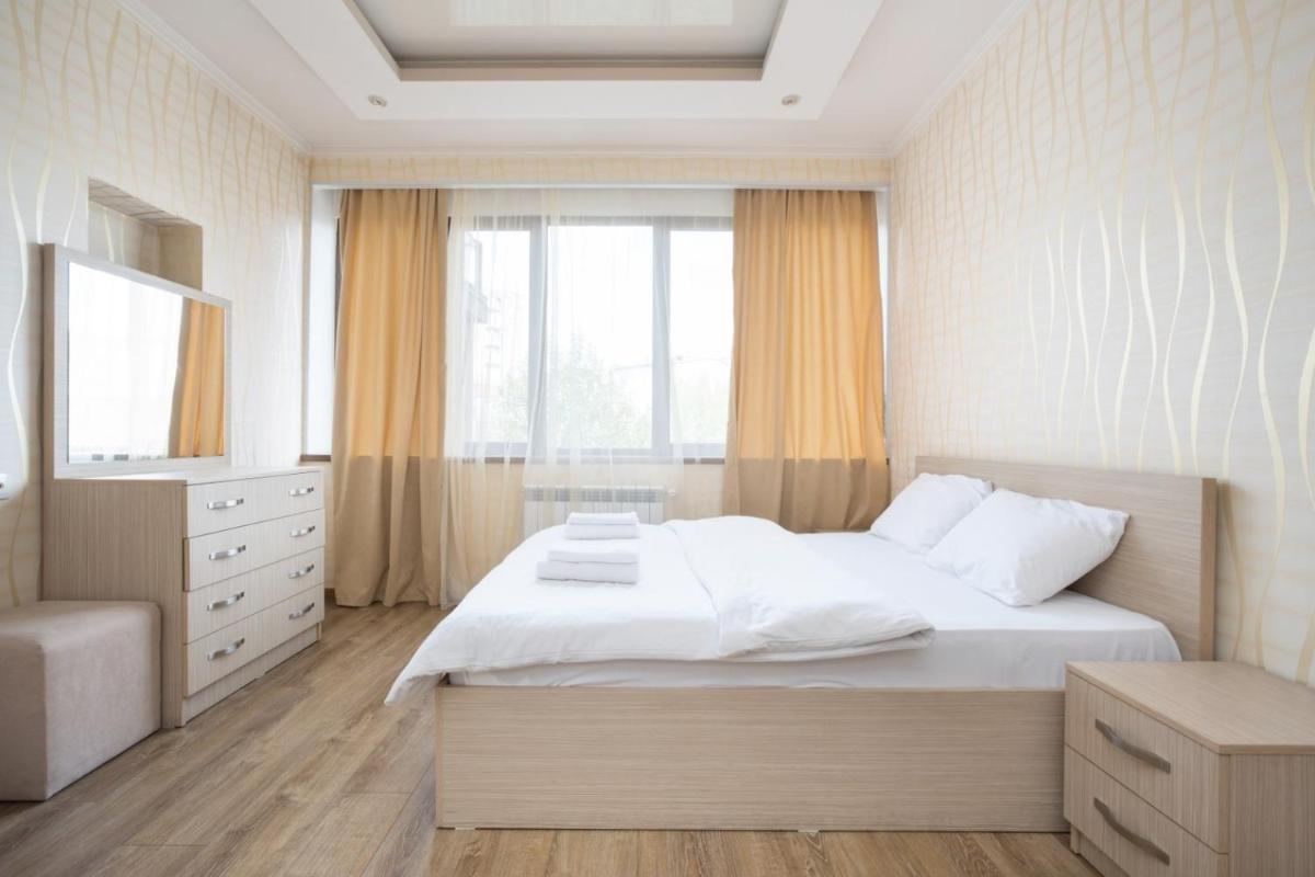 Stay Inn Apartments on 33 Sayat-Nova avenue - Housity
