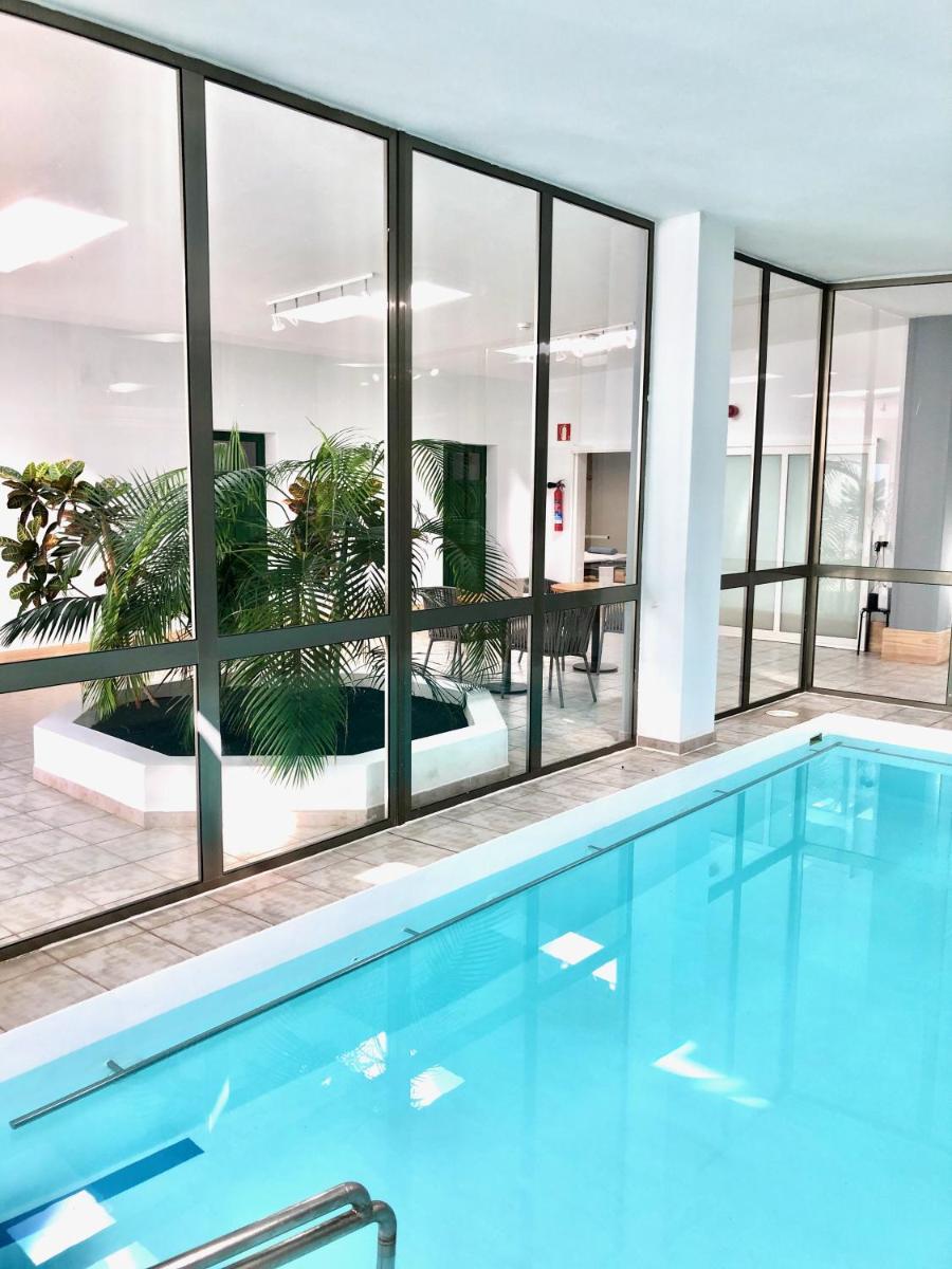 Piscina en o cerca de Casas Heddy, Well-being Resort