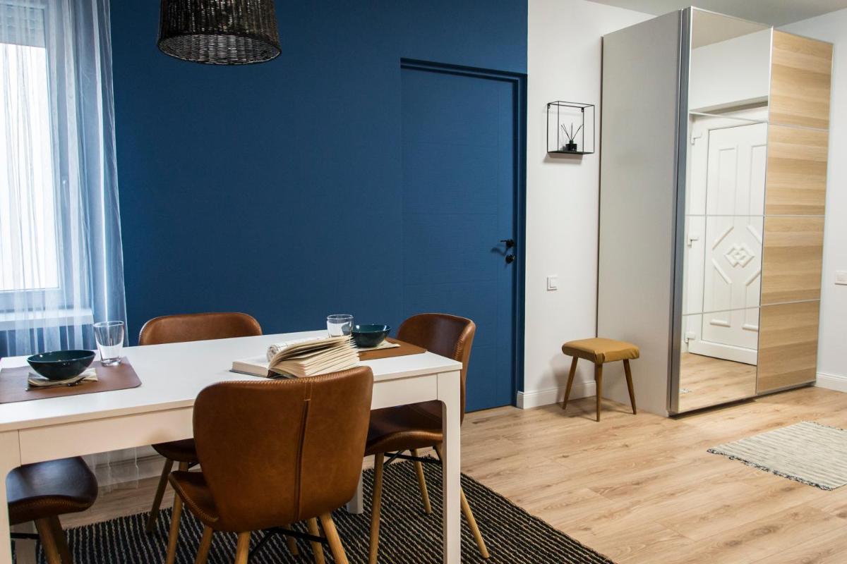 Suitetrails - Danubio****2 bedrooms-Be in the Center of it all!