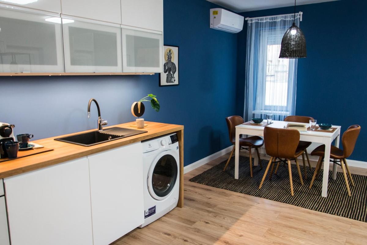 Suitetrails - Danubio****2 bedrooms-Be in the Center of it all!