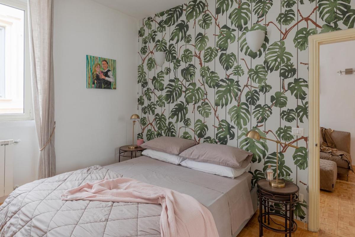 Giglio quiet apartment at Campo dei Fiori - Housity