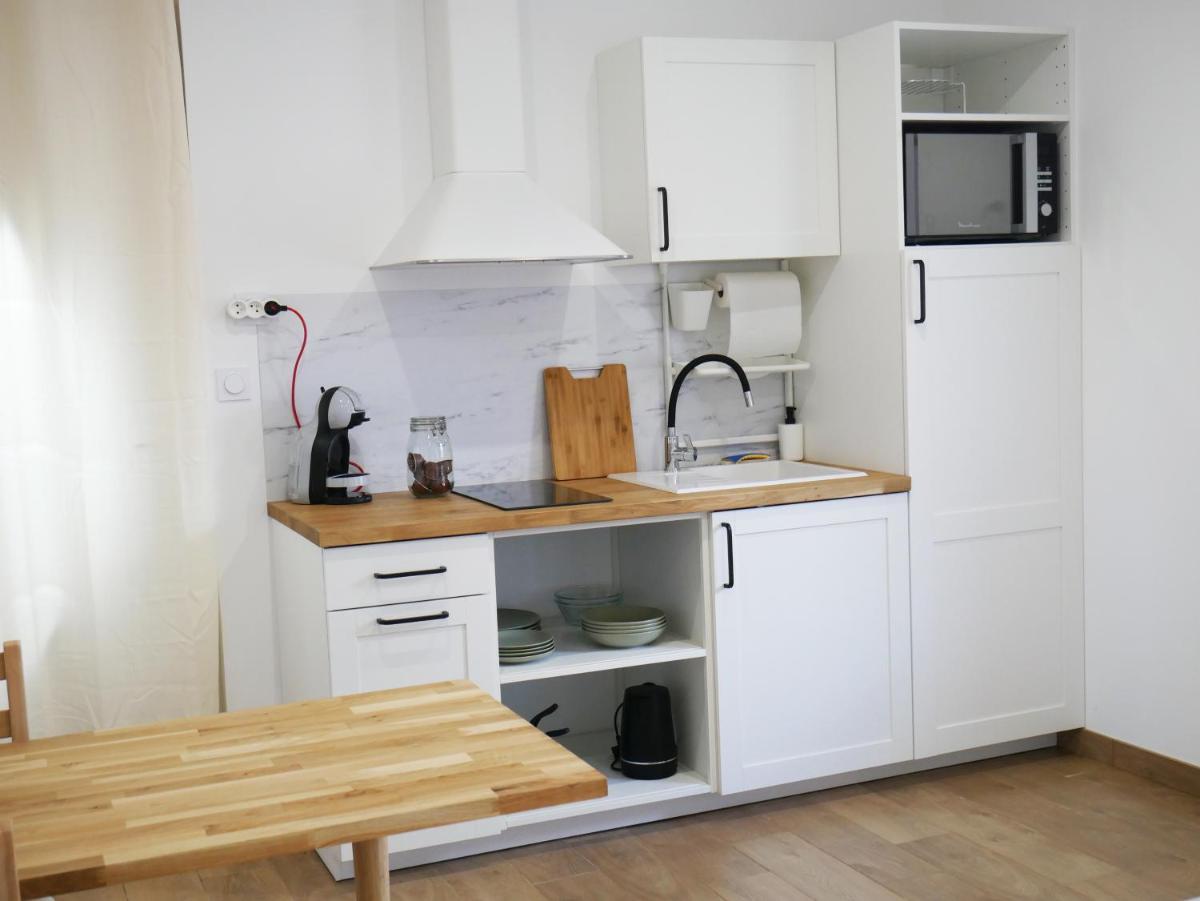 Studio cosy Bienvenue chez Elle - Housity