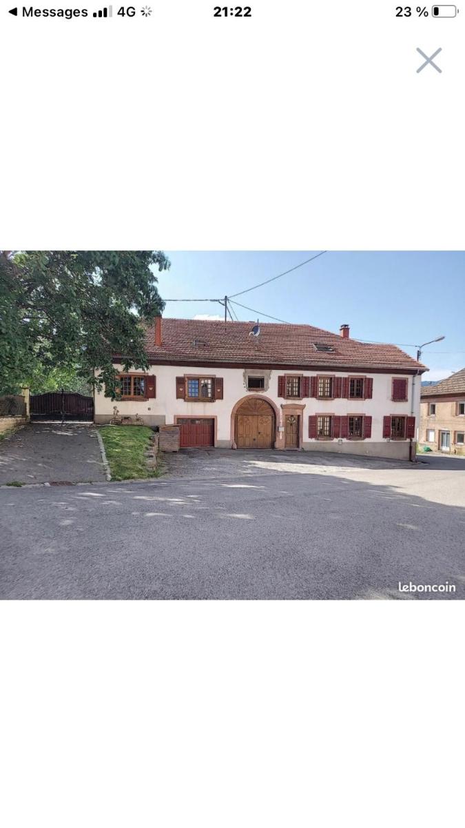 la ferme de manu - Housity