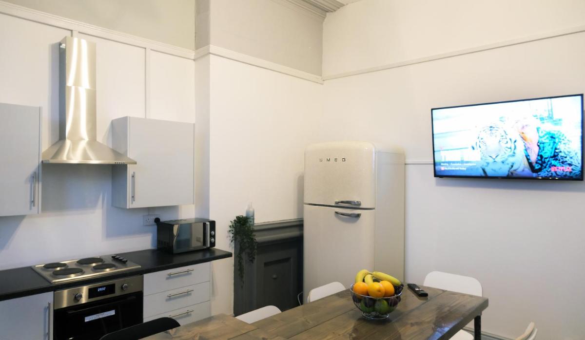 Windham ApartHotel by Serviced Living Liverpool - Housity