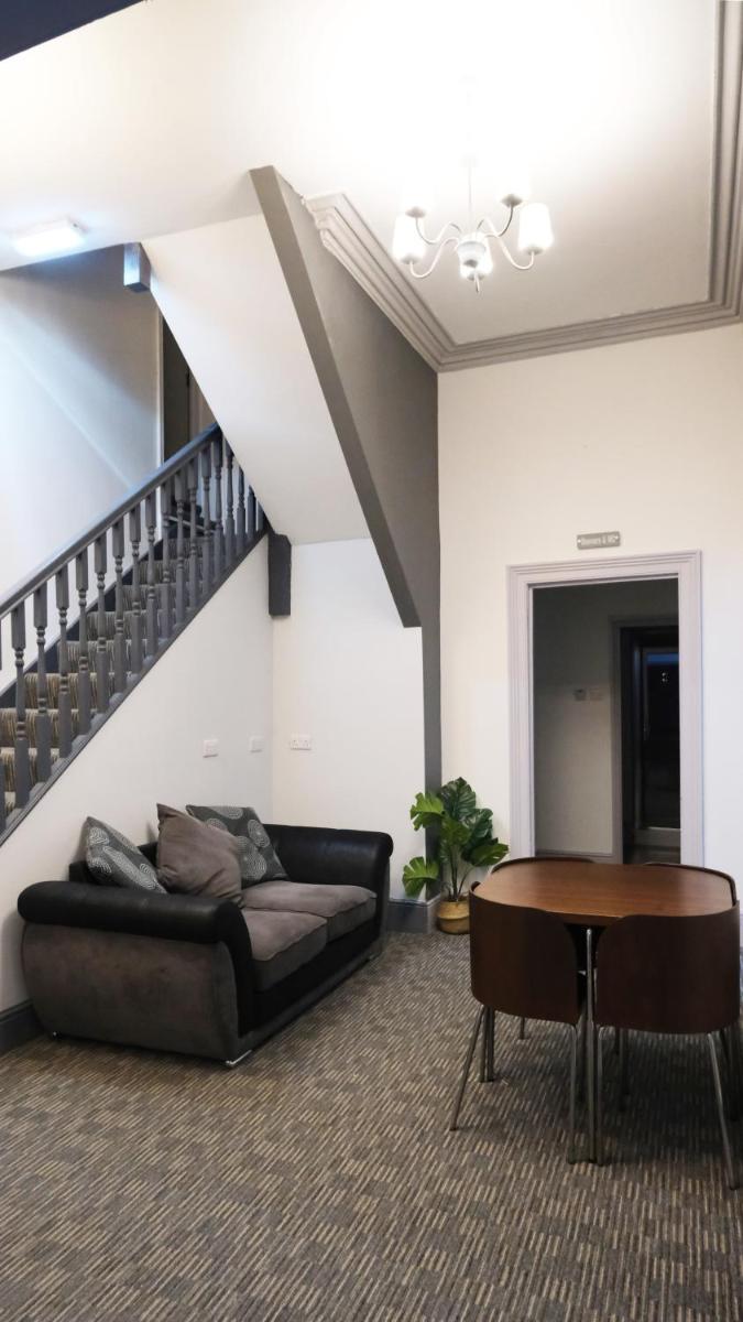 Windham ApartHotel by Serviced Living Liverpool - Housity