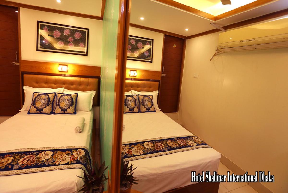 Suitetrails - Hotel Shalimar Motijheel - Centre of City