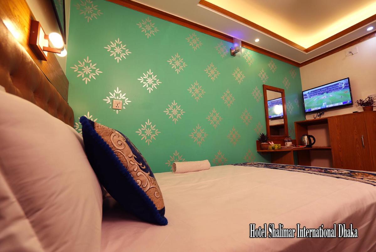 Suitetrails - Hotel Shalimar Motijheel - Centre of City