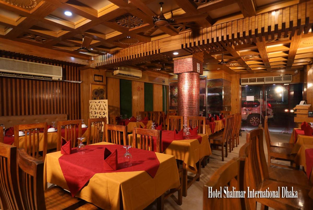 Suitetrails - Hotel Shalimar Motijheel - Centre of City