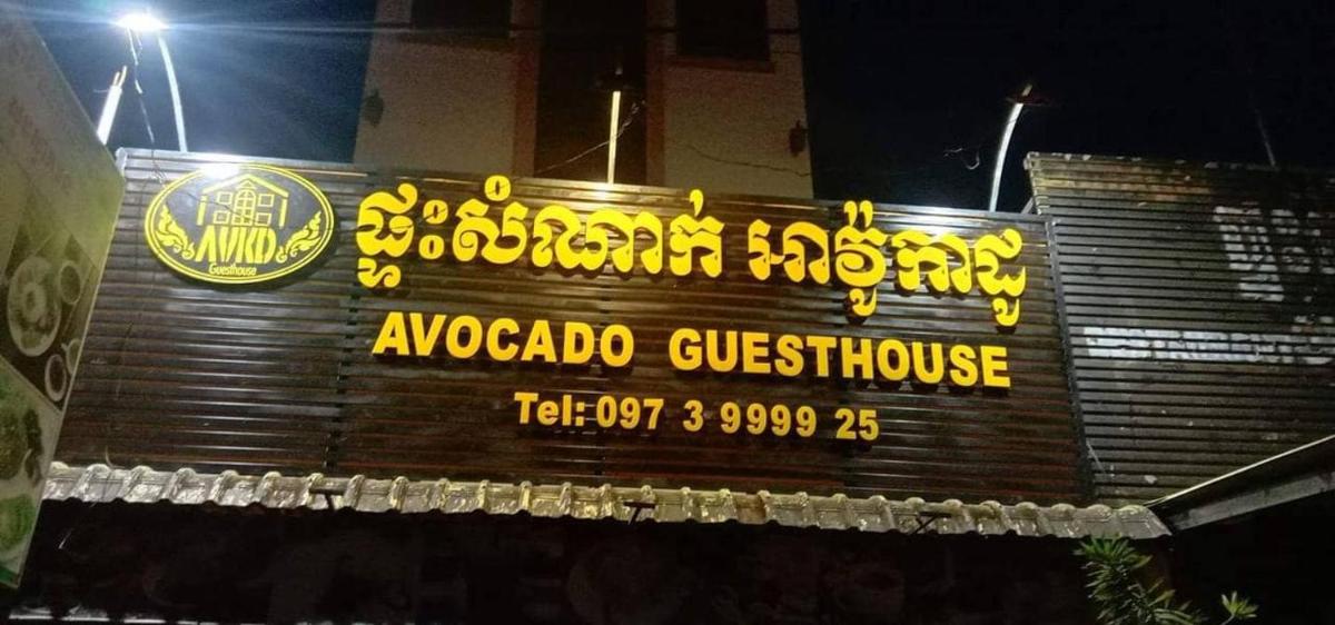 Avocado Guesthouse - Housity