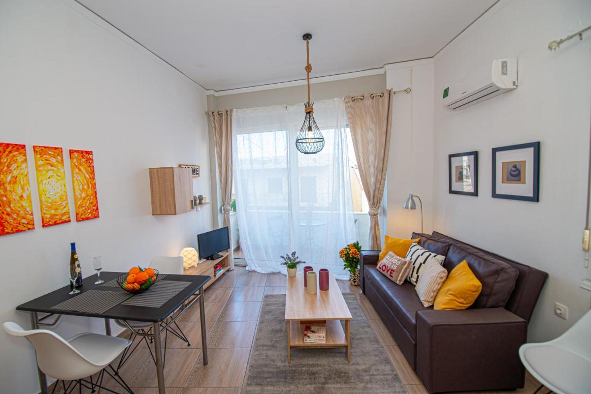 Ariadni Sea View Apartment - Housity