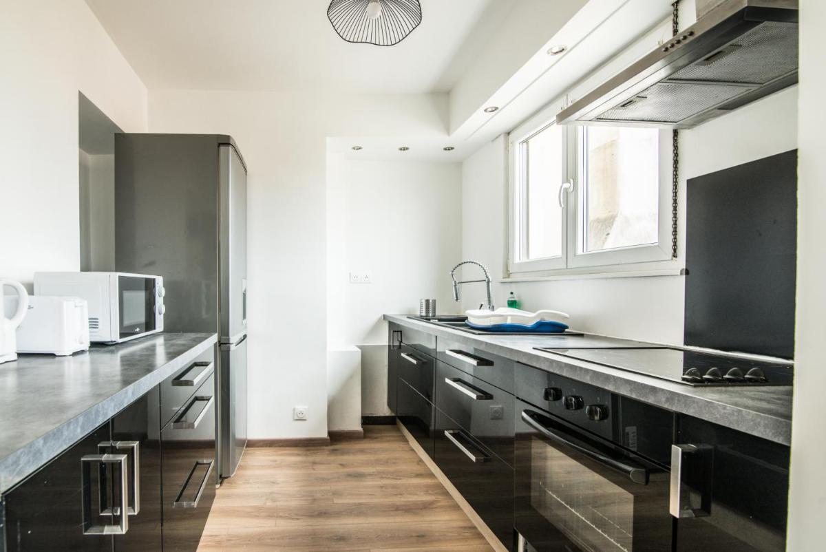 Lumineux - L'Envol - Terrasse - Housity