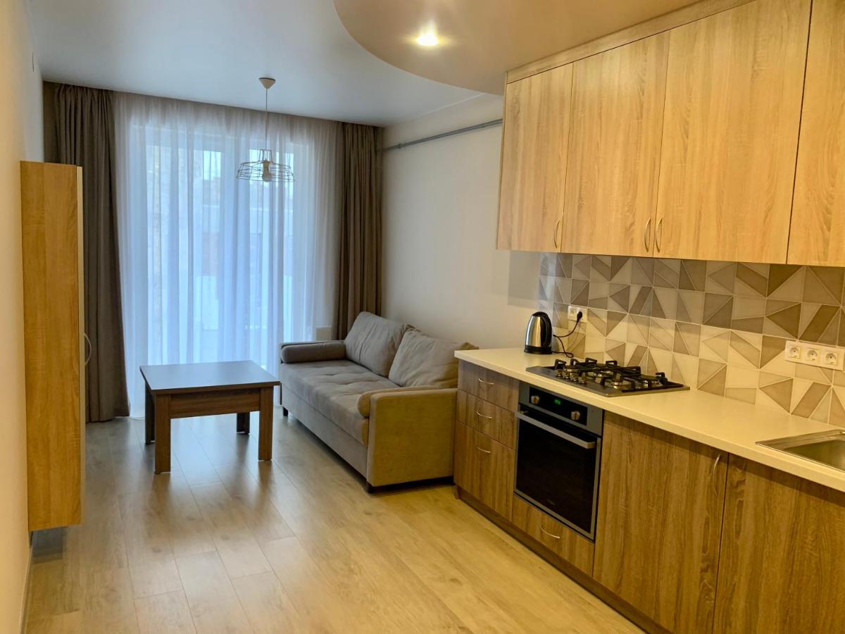 Апартаменти в новобудові - Housity