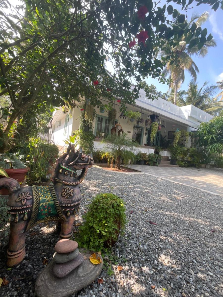 Bodhi garden villa in varkala - Housity