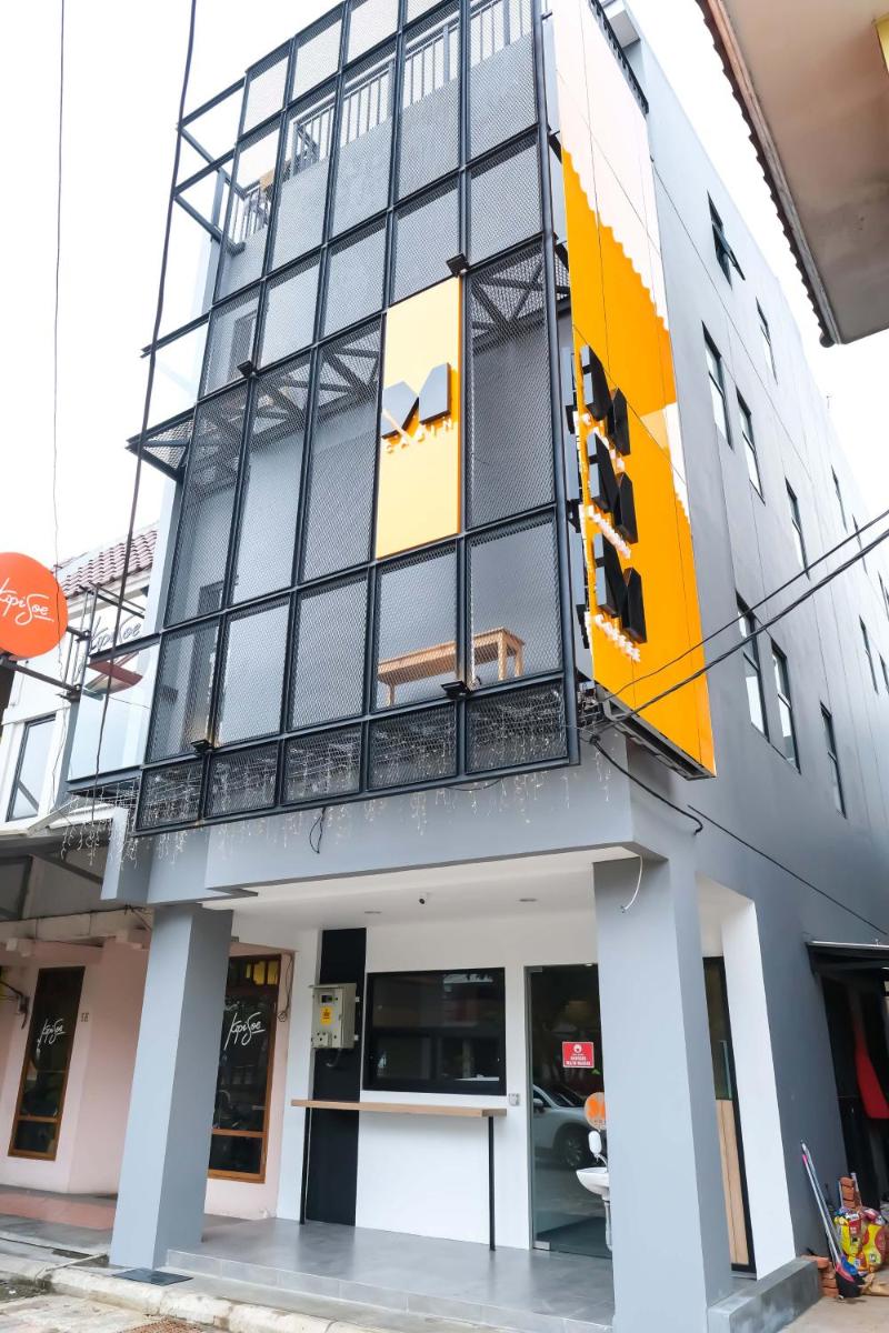 M Cabin Karawaci - Housity