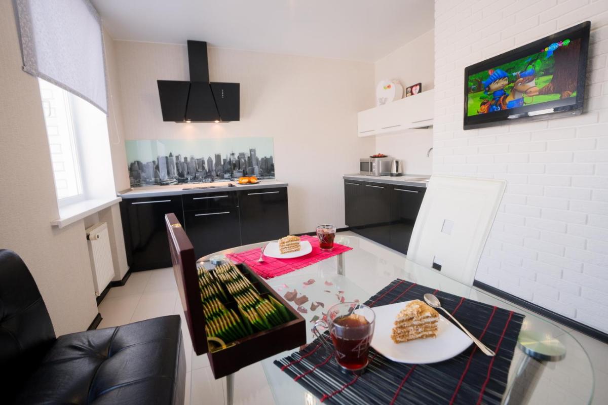 Suitetrails - Like Home Apartments na Volskom 15