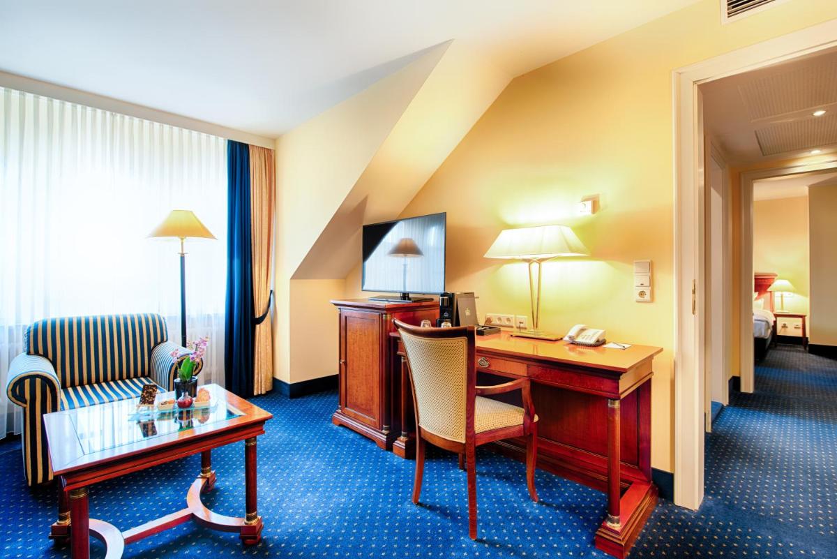 Hotel Villa Geyerswörth - Housity