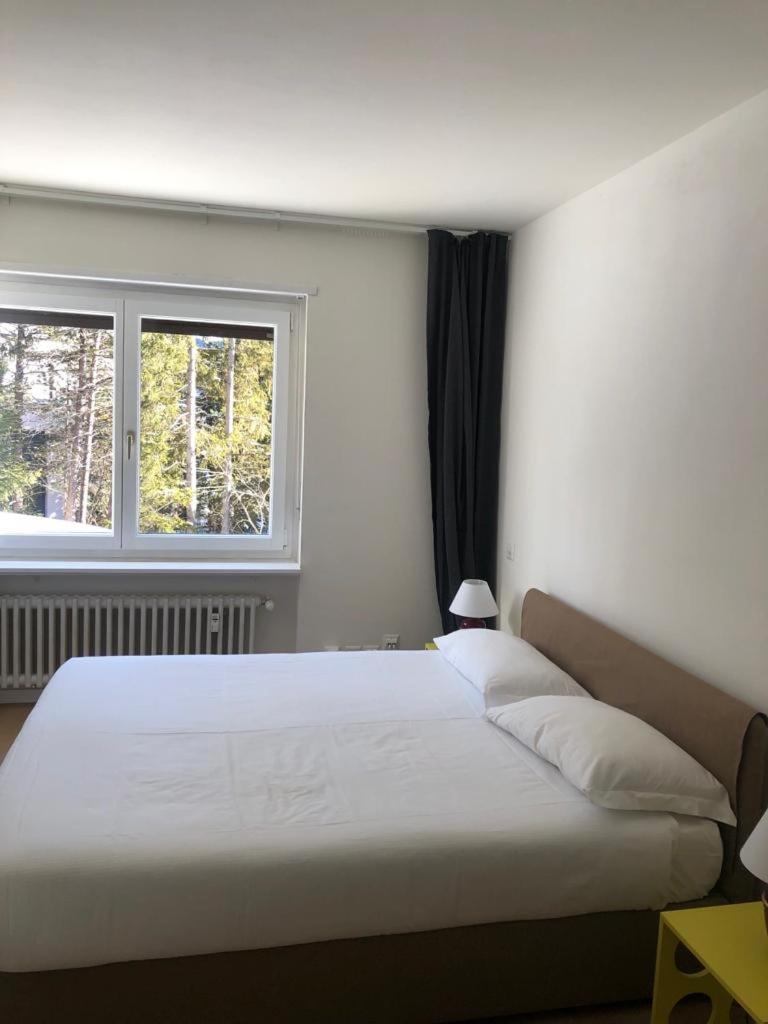 Sankt Moritz Dorf Charme Apartment - Housity