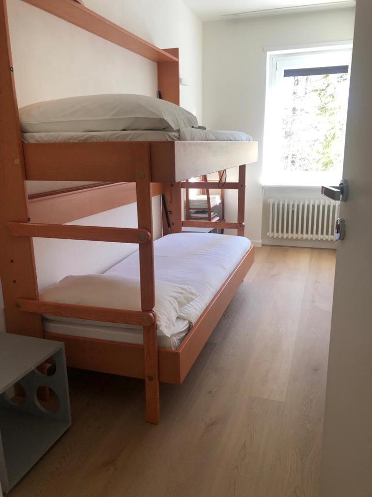 Sankt Moritz Dorf Charme Apartment - Hizvo