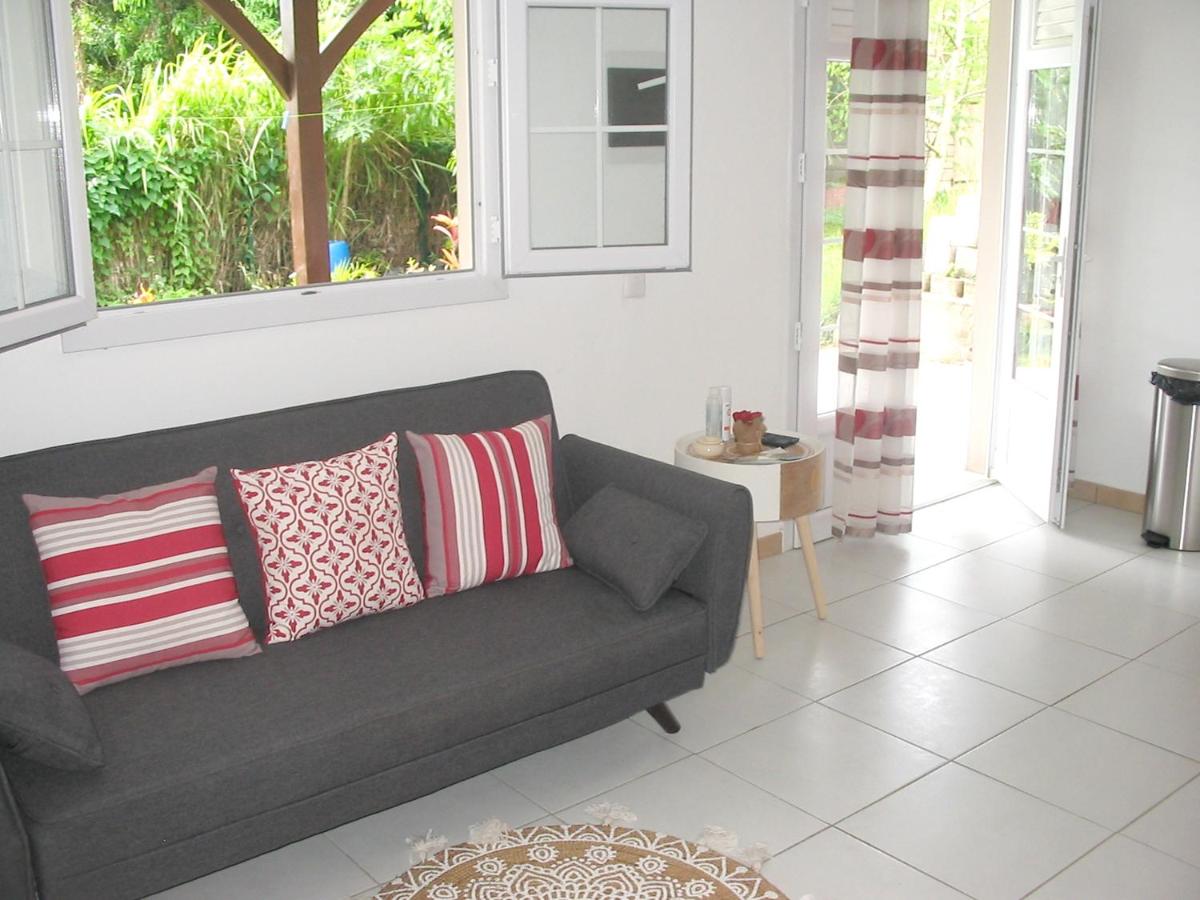 Appartement charmant, Saint-Esprit, 40 m², vue sur la montagne. - Housity