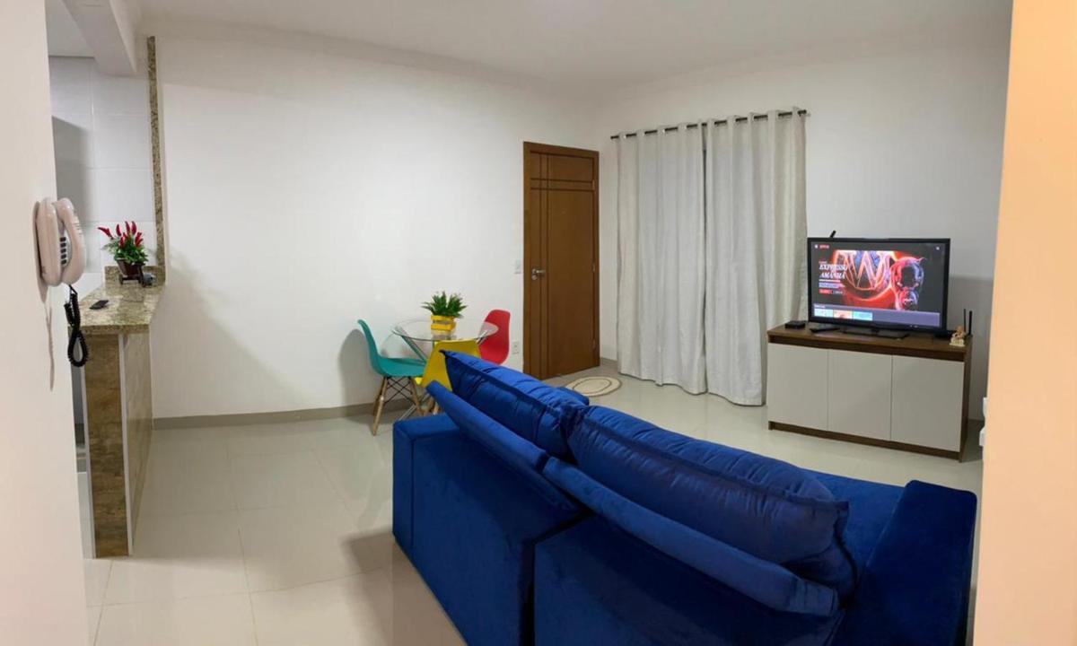 Suitetrails - Apartamento Top. Santa Monica