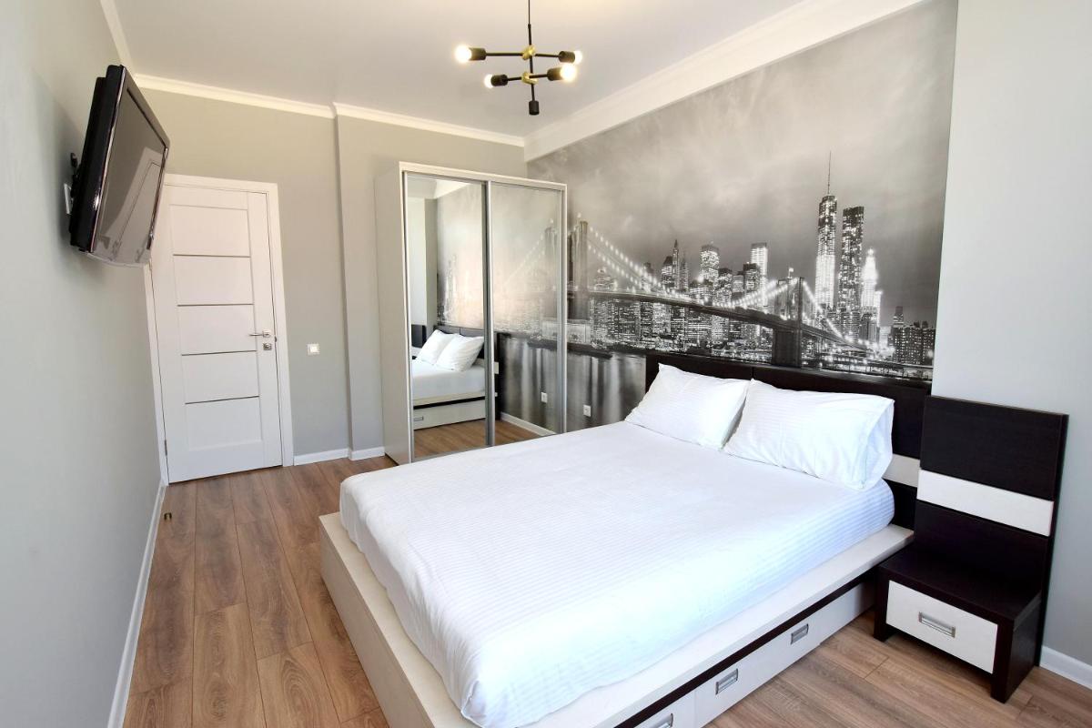 Suitetrails - Apartament confortabil si cald in centrul Chisinsaului A Hijdeu 57
