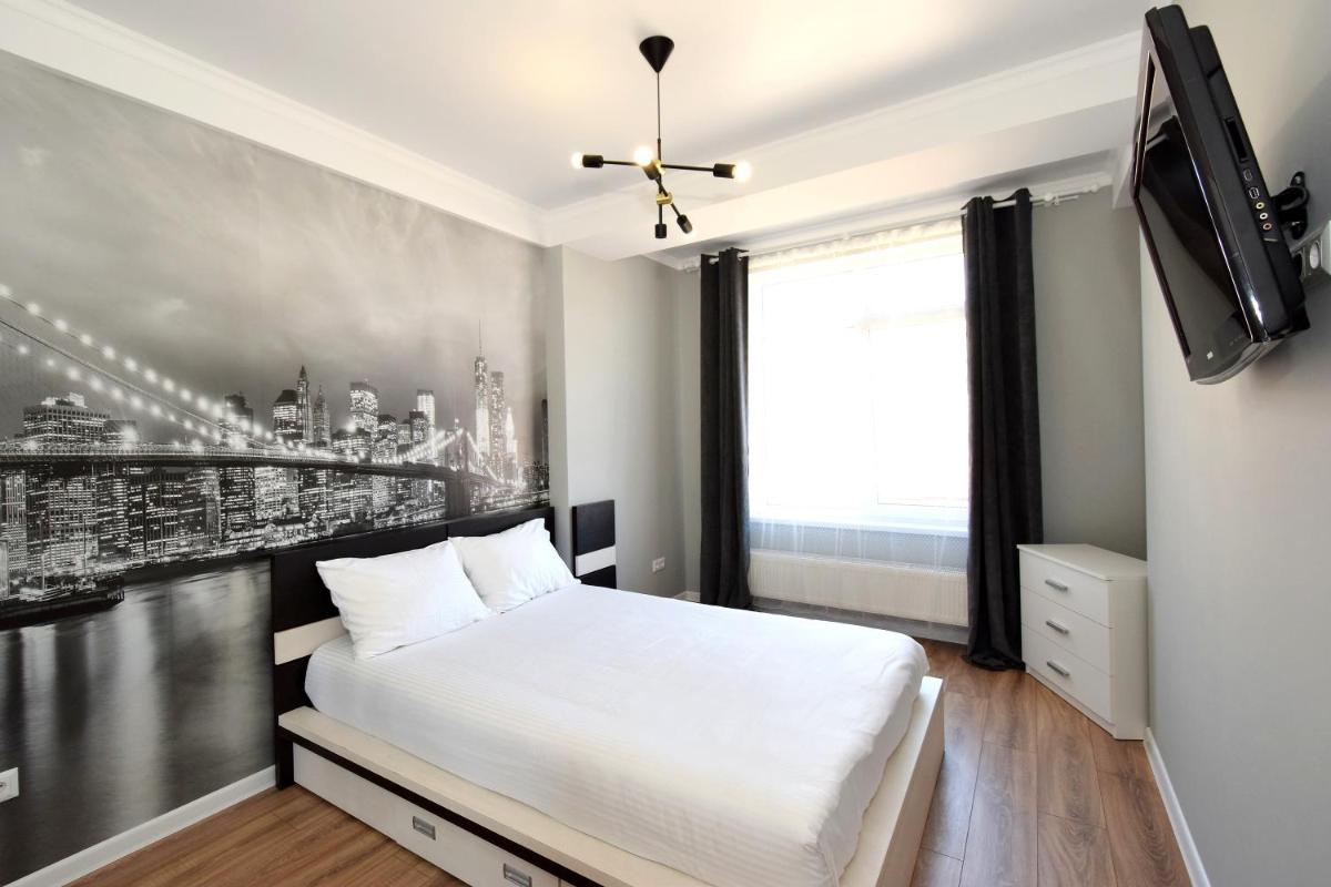 Apartament confortabil si cald in centrul Chisinsaului A Hijdeu 57 - Housity