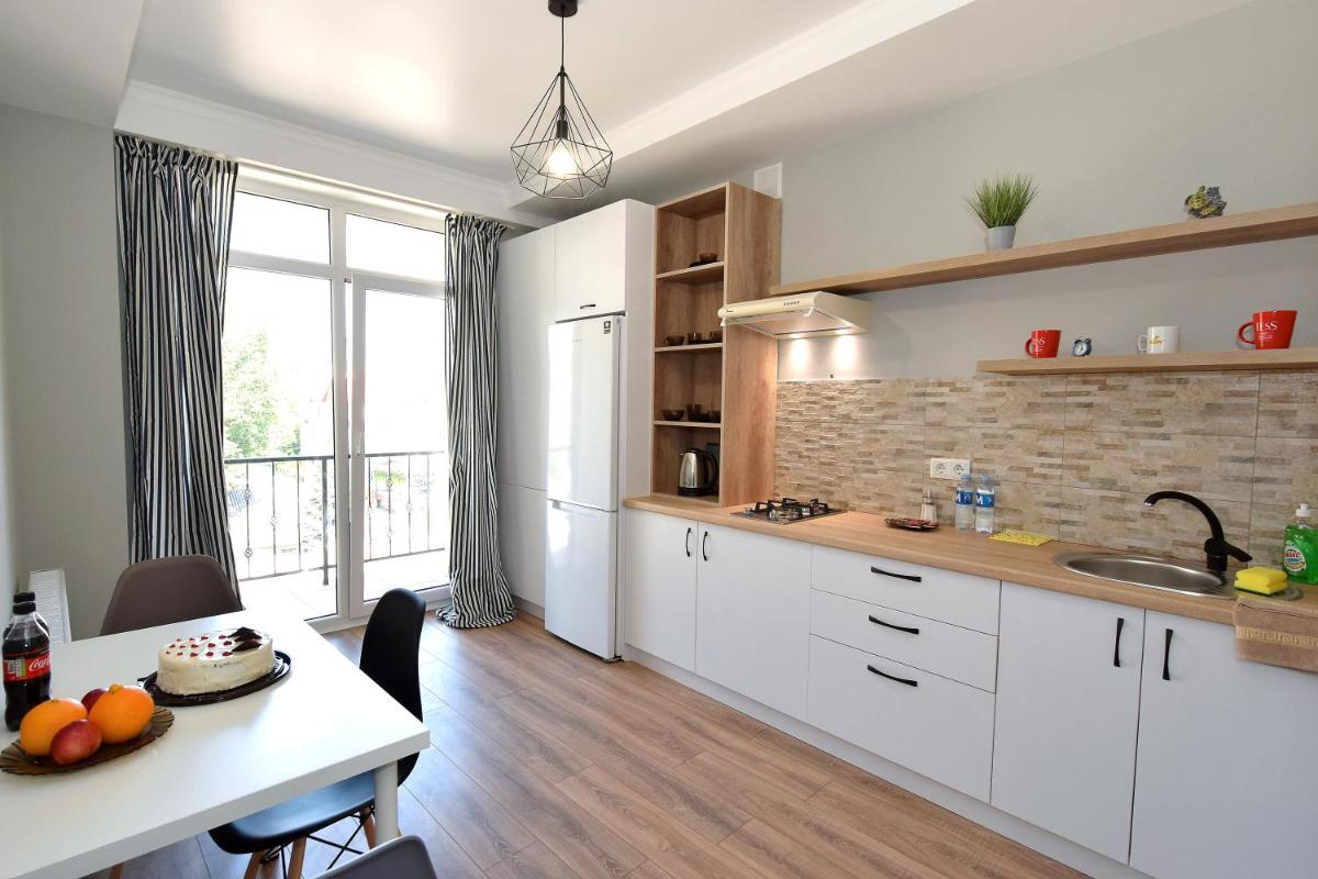 Suitetrails - Apartament confortabil si cald in centrul Chisinsaului A Hijdeu 57
