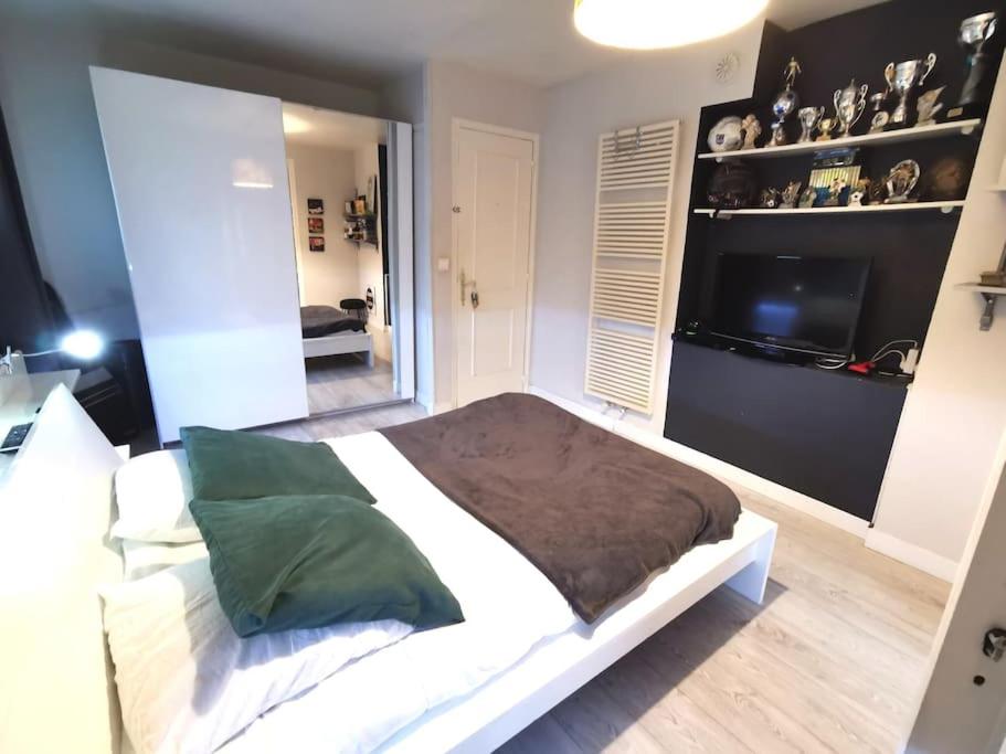 Casa Galli- Belle villa coeur de ville avc piscine - Housity