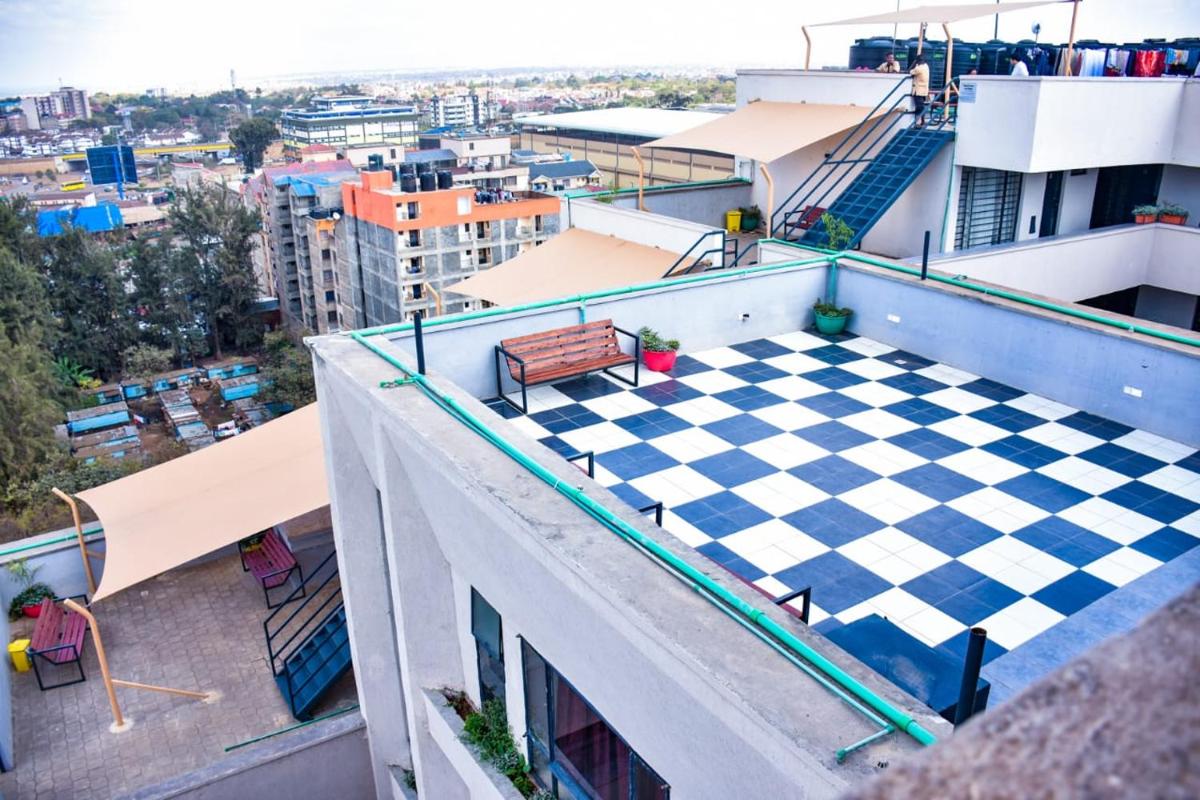 Studio apartment at Trm, Thika Road, Roysambu, Lumumba drive-Tsavo Royal Suburbs - Housity
