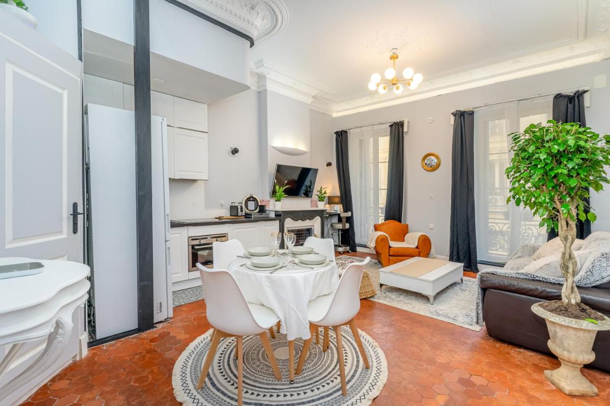 Suitetrails - Nouvel Appartement de Caractère et Climatisé à la Joliette